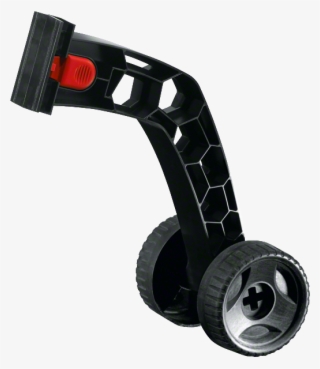 Set Of Wheels Art Grass Trimmers - Hjul Til Bosch Græstrimmer #5130077