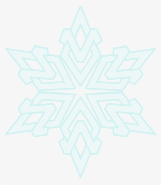 This Free Icons Png Design Of Snowflake 12 #5130283