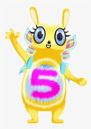 Numtums Cartoon Characters, Esl, Bodies, Maths, - Numtums Number 5 #5130775