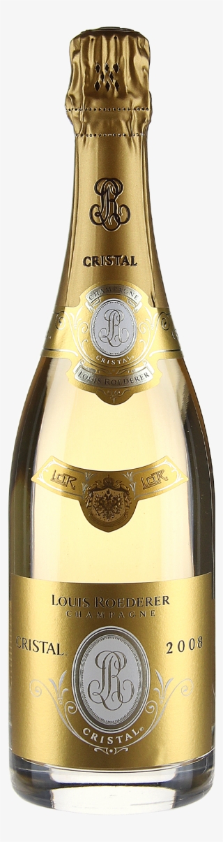 2008 Champagne Brut Cristal - Champagne #5130852