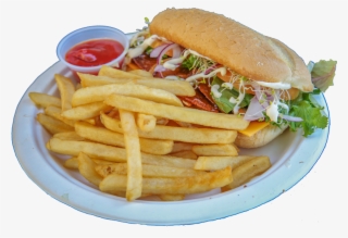 Item Information - French Fries #5130858