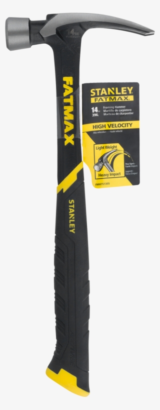 Stanley Fatmax Framing Hammer #5130911