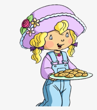 New Png Pictures - Angélique Charlotte Aux Fraises #5130912