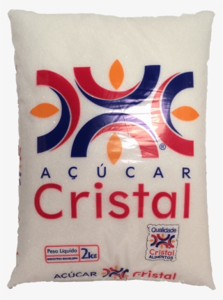 Açúcar Cristal 2kg - Arroz Cristal #5130921