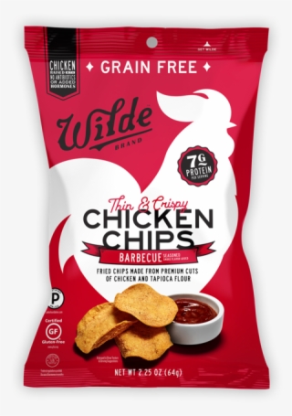 Barbecue Chicken Chips - Chicken Chip #5131110