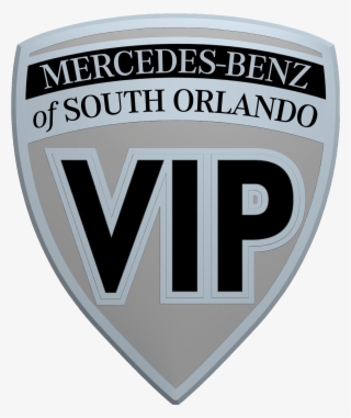 Mercedes-benz Of South Orlando Hospitality Pavilion - Mercedes Benz Vip Logo #5131176