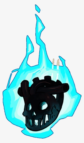 Skull Heart Png Svg Black And White Library - Skullgirls 2nd Encore #5131619