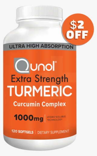 Qunol Turmeric Walmart #5131806