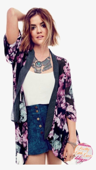 Lucy Hale Png - Lucy Hale Photoshoot Png #5132068