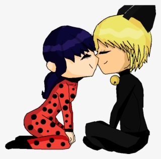Ladybug And Chat Noir - Love #5132230
