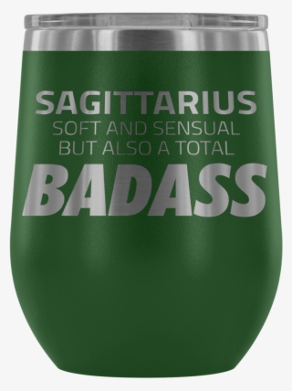 Sagittarius Is - Tumbler #5132282