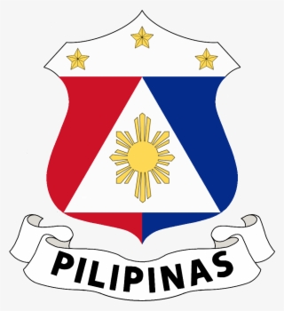 Philippines Coat Of Arms - Free Transparent PNG Download - PNGkey