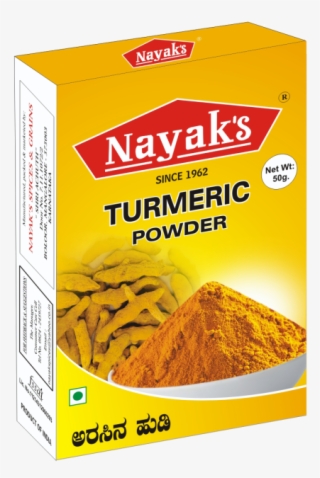 ½ Tsp Turmeric - 3 Tsp Turmeric Powder #5132800