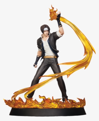The - Kyo Kusanagi King #5132806