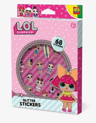 Naklejki Lol Surprise #5132807