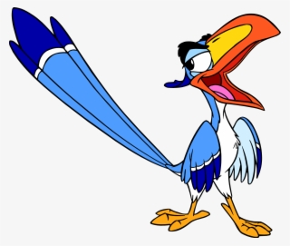 Zazu - Lion King Characters Zazu #5133024