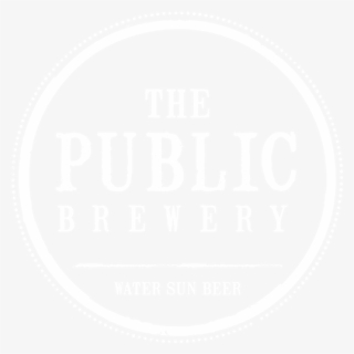 Logo-thepublicbrewery - Logo #5133285