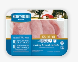 Honeysuckle White 99% Fat Free Fresh Turkey Breast #5133598