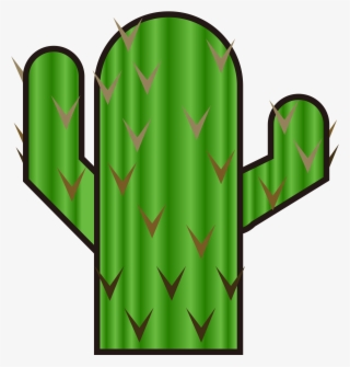 Cactus Svg - Emoji Png Cactus #5133742
