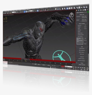 Animation - Autodesk 3ds Max #5133812