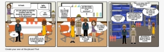 Planning An Inventory - Cartoon #5134199