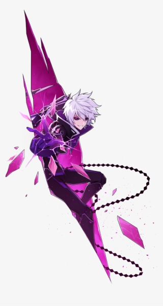 Diabolic Esper Anime Elsword, - Add Kim Diabolic Esper #5134477
