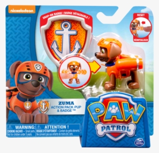 Paw Patrol Zuma - Paw Patrol Toys Zuma #5134591