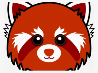 Red Panda Clipart Head - Red Panda #5134635 Red Panda Clipart Head - Red Panda #5134635