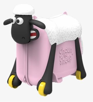 Shaun - Shaun Das Schaf Koffer #5134687