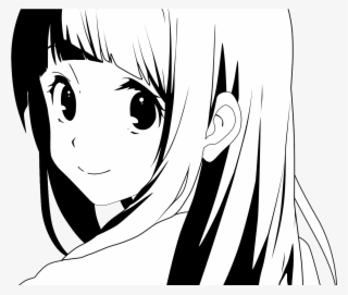 Black And White Anime #5134751
