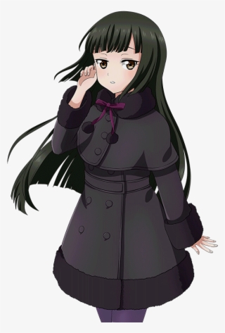 Not Idolized - Love Live Sakura Kurobane #5134805