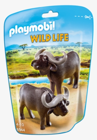Water Buffaloes - 6944 Playmobil #5134807