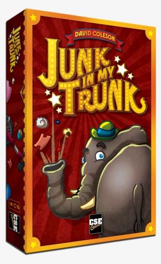 Junk In My Trunk - Casual Game Revolution #5134809