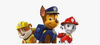 Paw Patrol - Paw Patrol Chase Jumbo Sticker Favors Pk24 Party Supplies #5134965