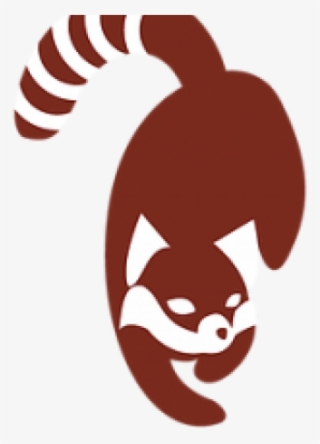 Red Panda Clipart Step By Step - Roter Panda-vertrauens-anhänger-produkte Tasse #5135011