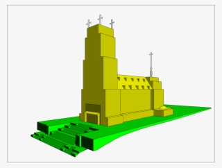 Project 1939 - Church Project #5135019