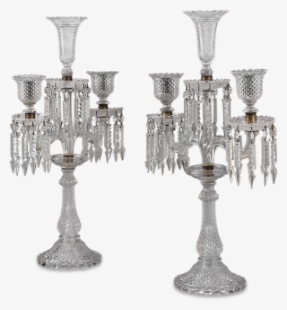 Baccarat Crystal Candelabra - Lighting #5135356