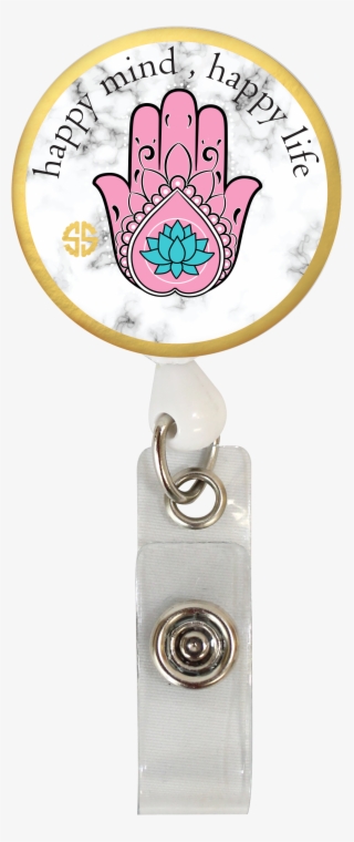 Simply Southern Hamsa Badge Reel - Simply Southern #5135358