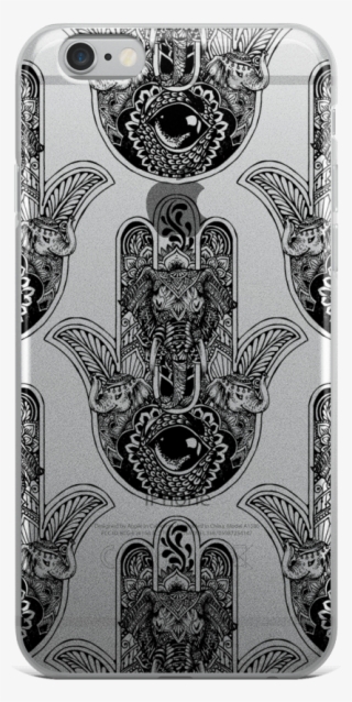 Hamsa Hand Elephant Iphone Case #5135504 Hamsa Hand Elephant Iphone Case #5135504