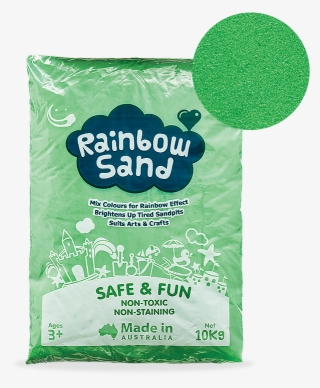 Mix Colours For Rainbow Effect #5135889