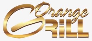 Orange Grill #5136103