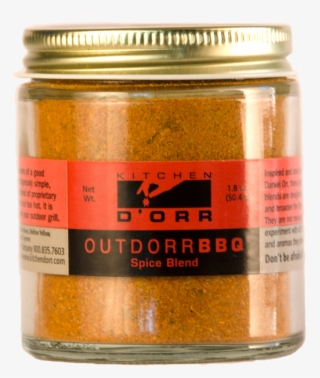 Outdorr Bbq Rub - Bronze #5136164