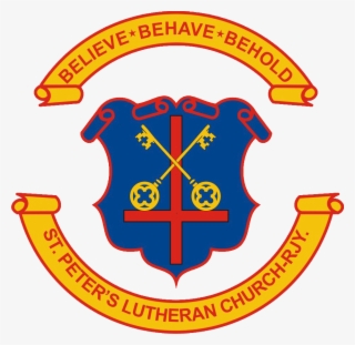 "during Dedication Of The New Church Building In The - Crest #5136328