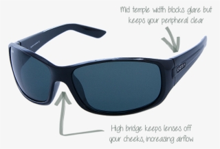 Spotters Combat Polaroid Sunglasses - Sunglasses #5136379