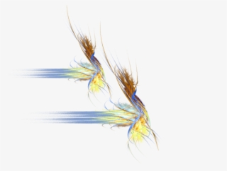 Fractal Png Hd - Portable Network Graphics #5136588