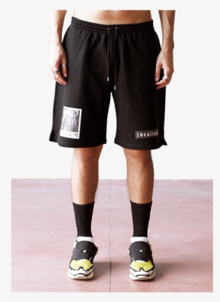 Crew Polaroid Shorts - Trousers #5136701