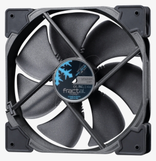 Fractal Design Case Fan Venturi Hp 14 Pwm, 140mm Fractal - Fractal Design Venturi Fans #5137067