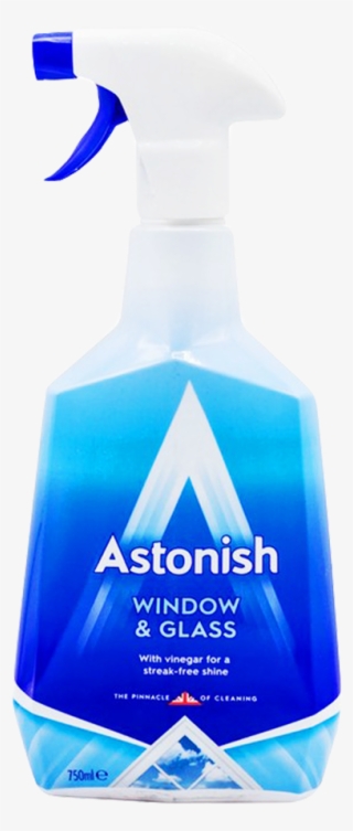 Astonish Cleaner Window And Glass 750 Ml - Astonish Window & Glass #5137126
