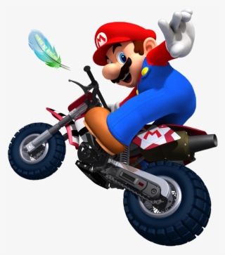 [png]renders De Juegos[hd] - Mario Bros En Moto #5137131