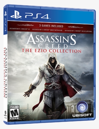 The Ezio Collection - Assassin Creed Ezio Collection #5137294
